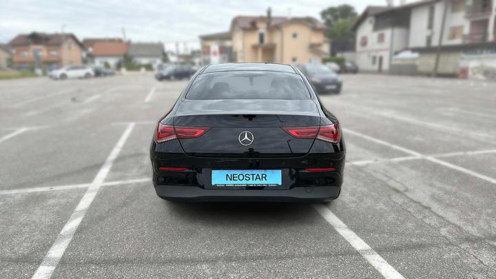 Mercedes-Benz CLA 180d SPORT LINE 4 vrata 