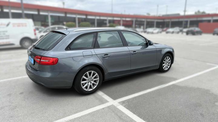 Audi A4 Avant 2.0 TDI