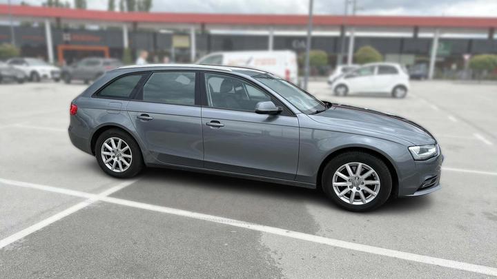 Audi A4 Avant 2.0 TDI