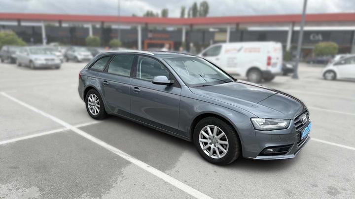 Audi A4 Avant 2.0 TDI