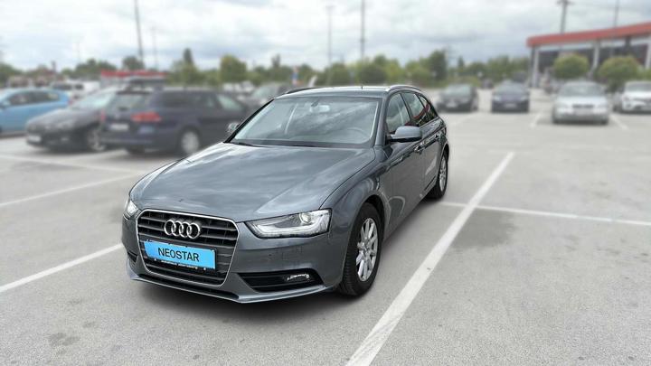 Rabljeni automobil na prodaju iz oglasa 90377 - Audi A4 A4 Avant 2.0 TDI