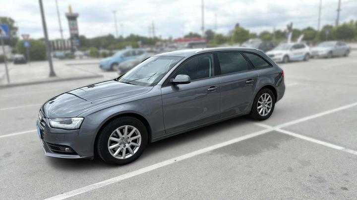 Audi A4 Avant 2.0 TDI