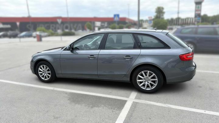 Audi A4 Avant 2.0 TDI