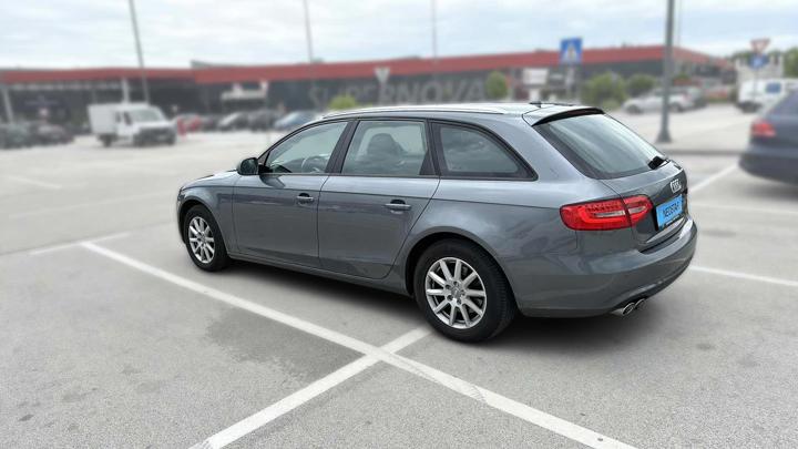 Audi A4 Avant 2.0 TDI