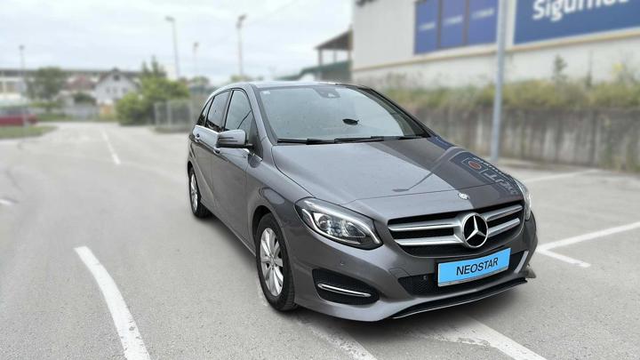 Mercedes-Benz B 180 d Style