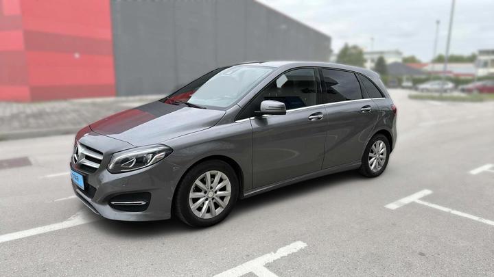 Mercedes-Benz B 180 d Style