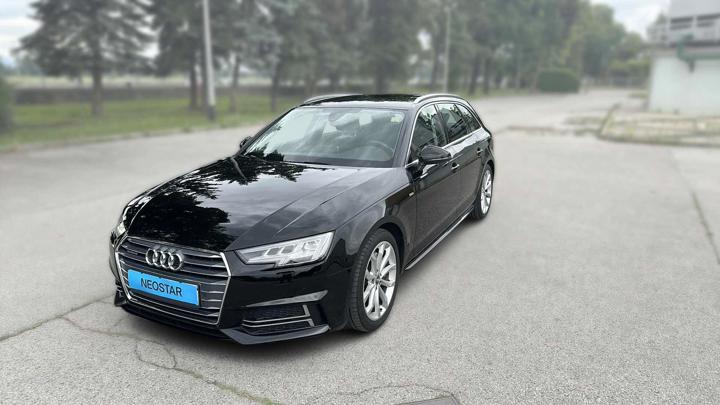 Rabljeni automobil na prodaju iz oglasa 90384 - Audi A4 Audi A4 2.0 TDI Quattro