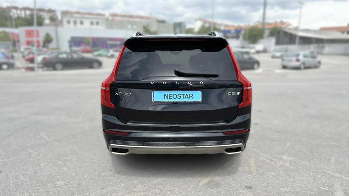 Volvo XC90 D5 AWD Polestar Engineered