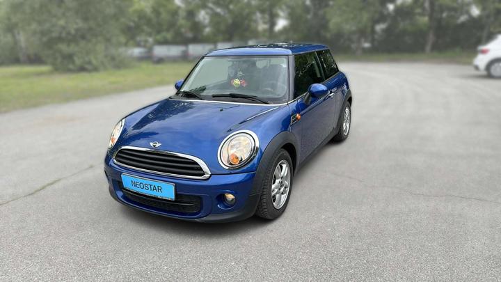 Rabljeni automobil na prodaju iz oglasa 90390 - MINI MINI Mini One D