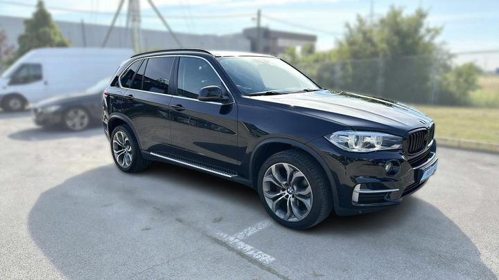 BMW X5 xDrive30d Aut.