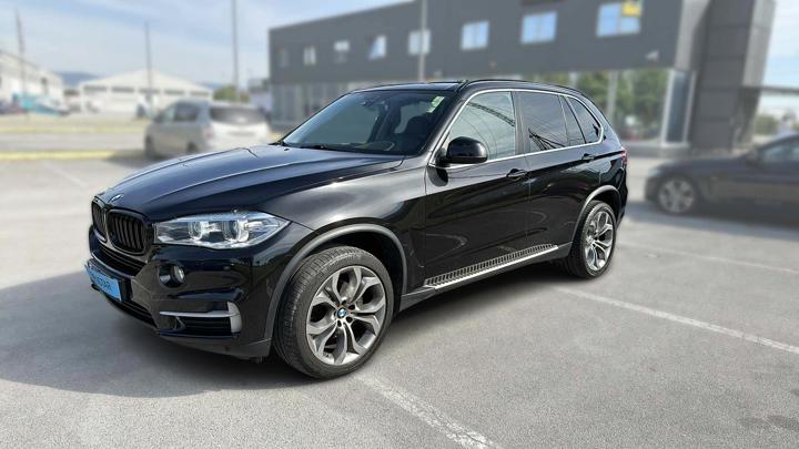 BMW X5 xDrive30d Aut.