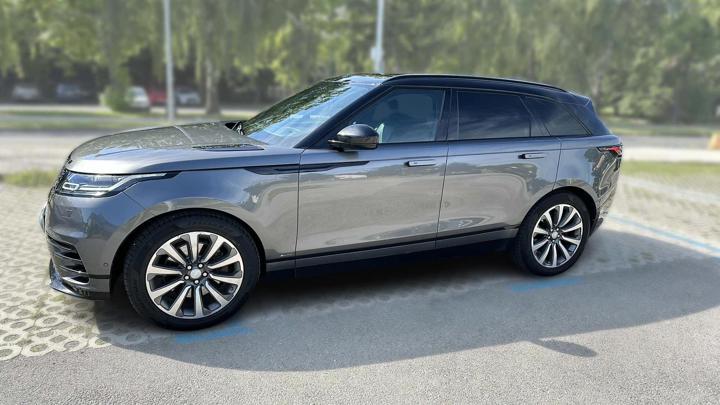 Land Rover Range Rover Velar 3,0 TDV6 R-Dynamic SE Aut.