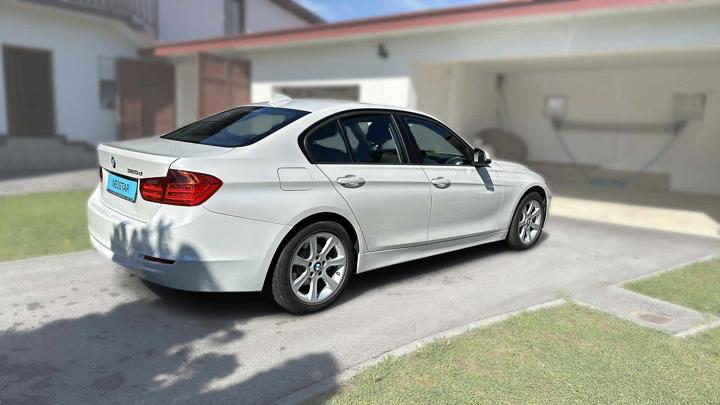 BMW 320d Advantage