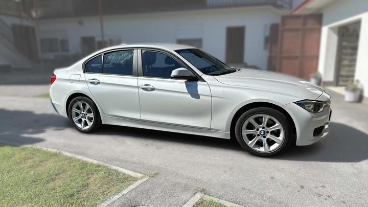 BMW 320d Advantage