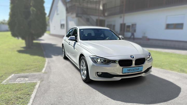 BMW 320d Advantage