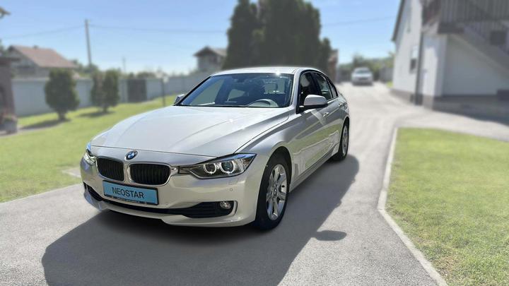 BMW 320d Advantage