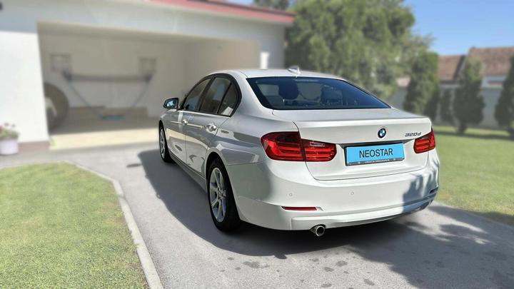 BMW 320d Advantage