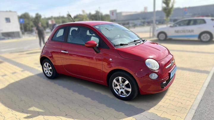 Fiat 500 1,2 8V Pop