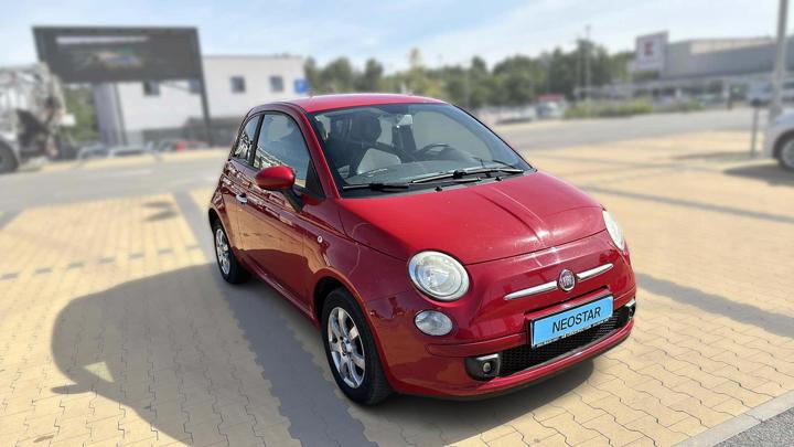 Fiat 500 1,2 8V Pop