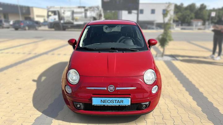 Fiat 500 1,2 8V Pop