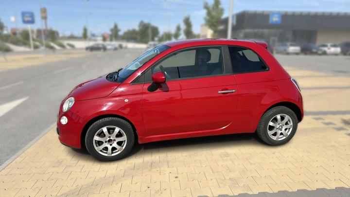 Fiat 500 1,2 8V Pop