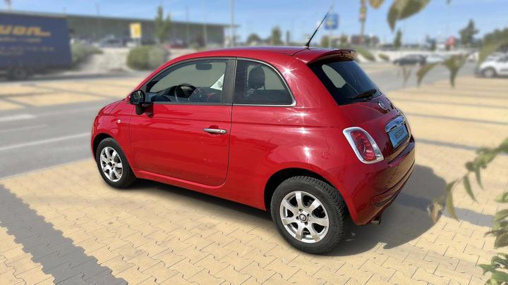 Fiat 500 1,2 8V Pop