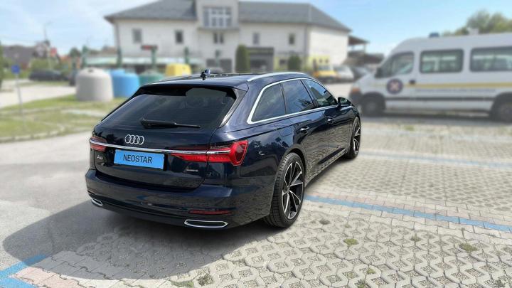 Audi A6 Avant 45TDI quattro 