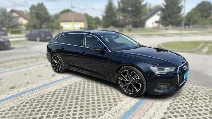 Audi A6 Avant 45TDI quattro 