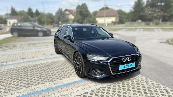 Audi A6 Avant 45TDI quattro 