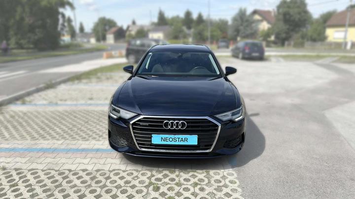 Audi A6 Avant 45TDI quattro 