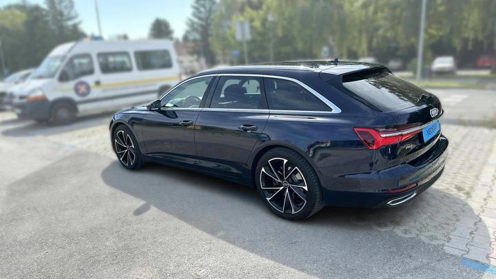 Audi A6 Avant 45TDI quattro 