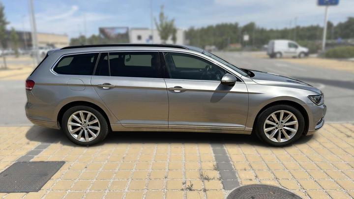 VW Passat Variant 2,0 TDI BMT Comfortline