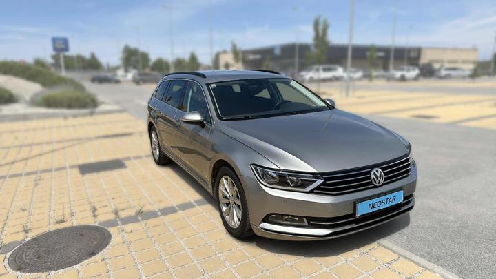 VW Passat Variant 2,0 TDI BMT Comfortline