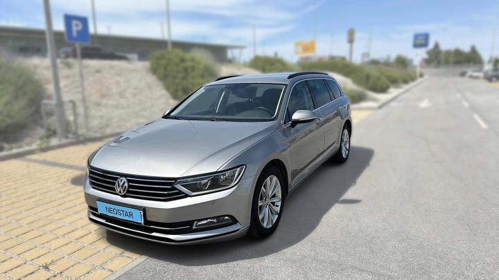 VW Passat Variant 2,0 TDI BMT Comfortline