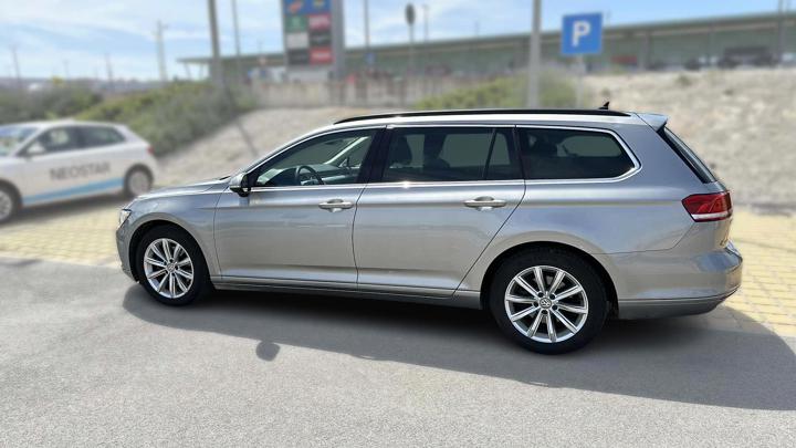 VW Passat Variant 2,0 TDI BMT Comfortline