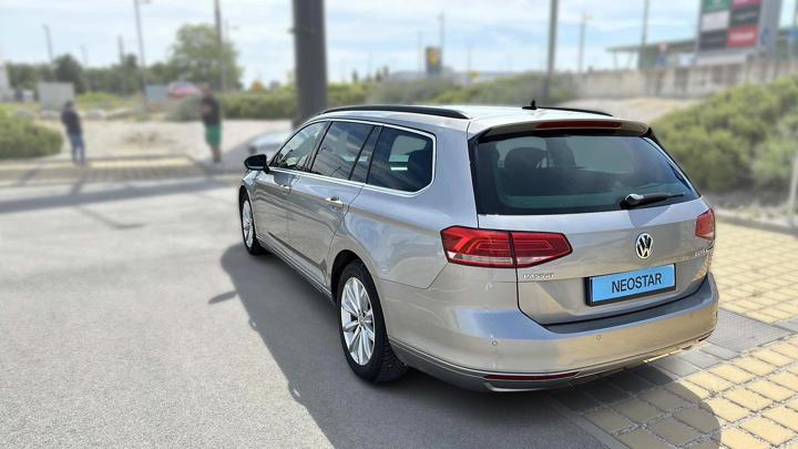 VW Passat Variant 2,0 TDI BMT Comfortline