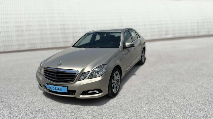 Used 90406 - Mercedes-Benz E-Klasa E BlueEFFICIENCY 350 CDI Aut. cars