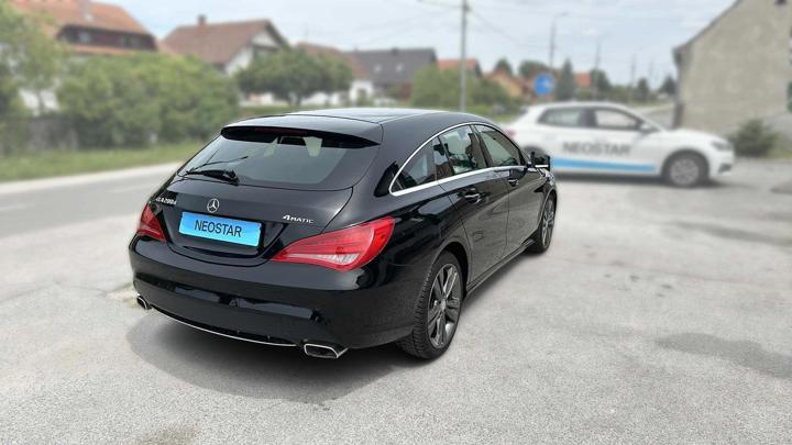 Mercedes-Benz CLA 200d Avantgarde 4matic