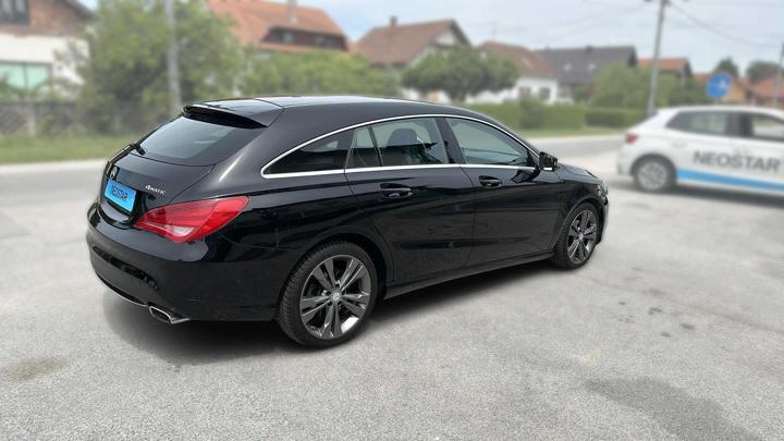 Mercedes-Benz CLA 200d Avantgarde 4matic