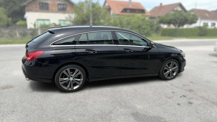 Mercedes-Benz CLA 200d Avantgarde 4matic