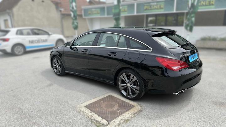 Mercedes-Benz CLA 200d Avantgarde 4matic