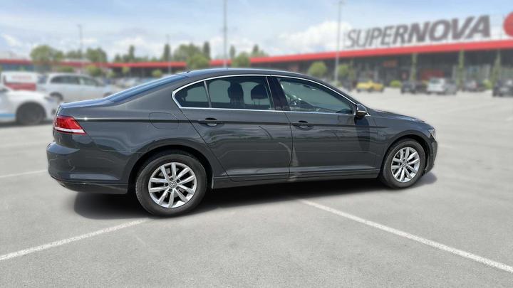 VW 2,0 TDI Comfortline