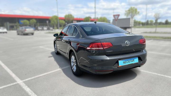 VW 2,0 TDI Comfortline