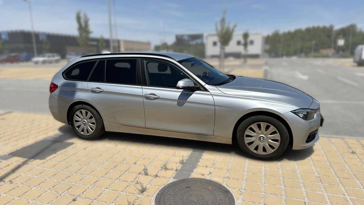 BMW BMW 318d Touring