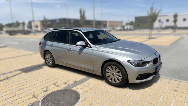 BMW BMW 318d Touring