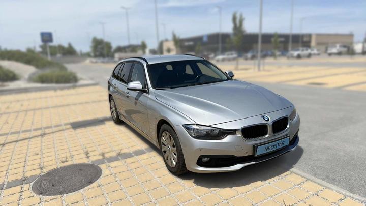 BMW BMW 318d Touring