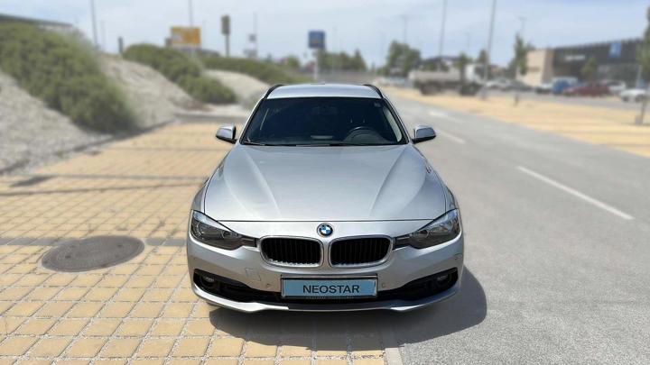 BMW BMW 318d Touring