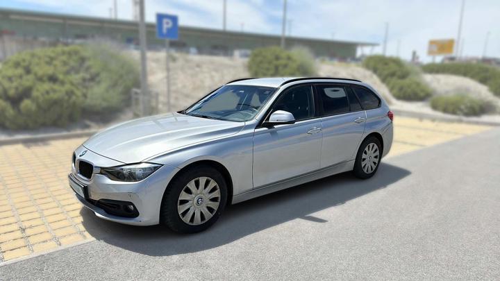 BMW BMW 318d Touring