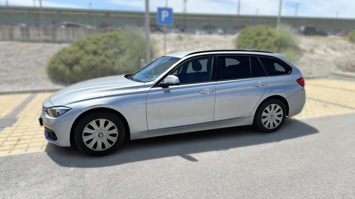 BMW BMW 318d Touring