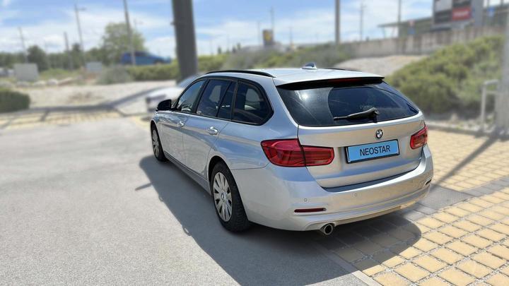 BMW BMW 318d Touring